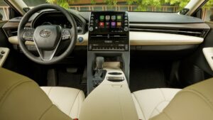 2022 Toyota Avalon Hybrid XLE Sedan