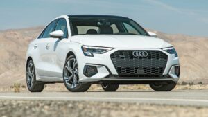 2023 Audi A3 40 Premium Sedan