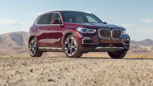 2023 BMW X5 sDrive40i