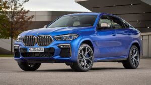 2023 BMW X6 xDrive40i