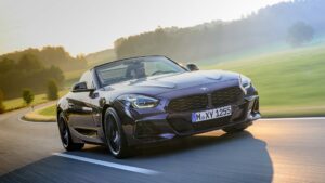 2023 BMW Z4 sDrive30i Convertible
