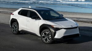 2023 Toyota bZ4X XLE FWD