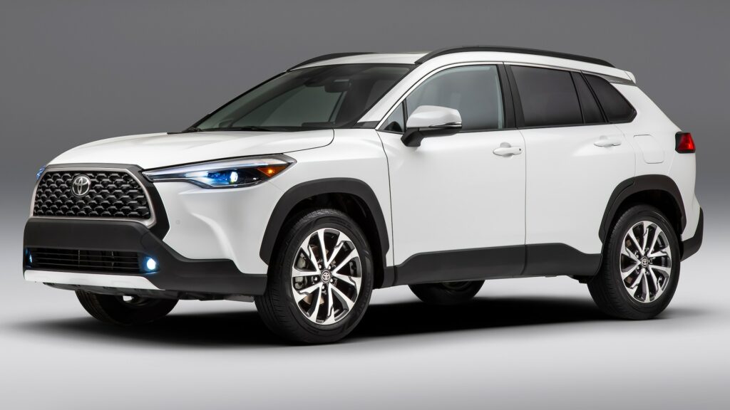 2023 Toyota Corolla Cross L FWD