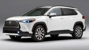 2023 Toyota Corolla Cross L FWD
