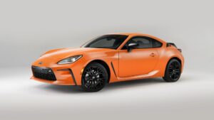 2023 Toyota GR86 Base (Manual) Coupe