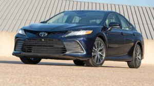 2023 Toyota Camry LE Sedan