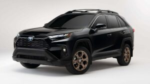 2023 Toyota RAV4 Hybrid LE AWD