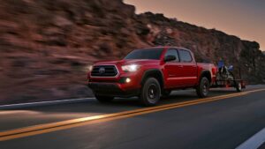 2023 Toyota Tacoma SR 2WD Access Cab