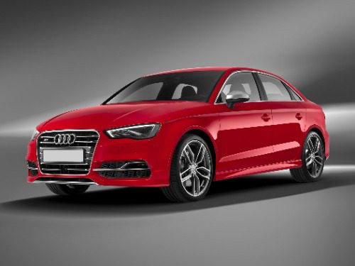 2020 Audi S3