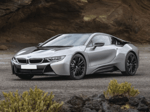 2020 BMW i8