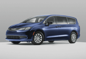 2020 Chrysler Voyager