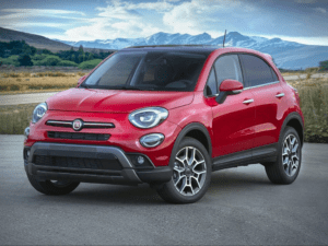 2020 FIAT 500X