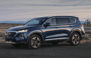 2020 Hyundai Santa Fe