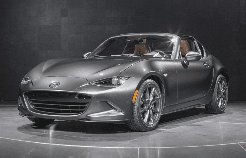 2020 Mazda MX-5 Miata