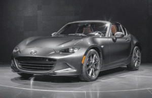 2020 Mazda MX-5 Miata