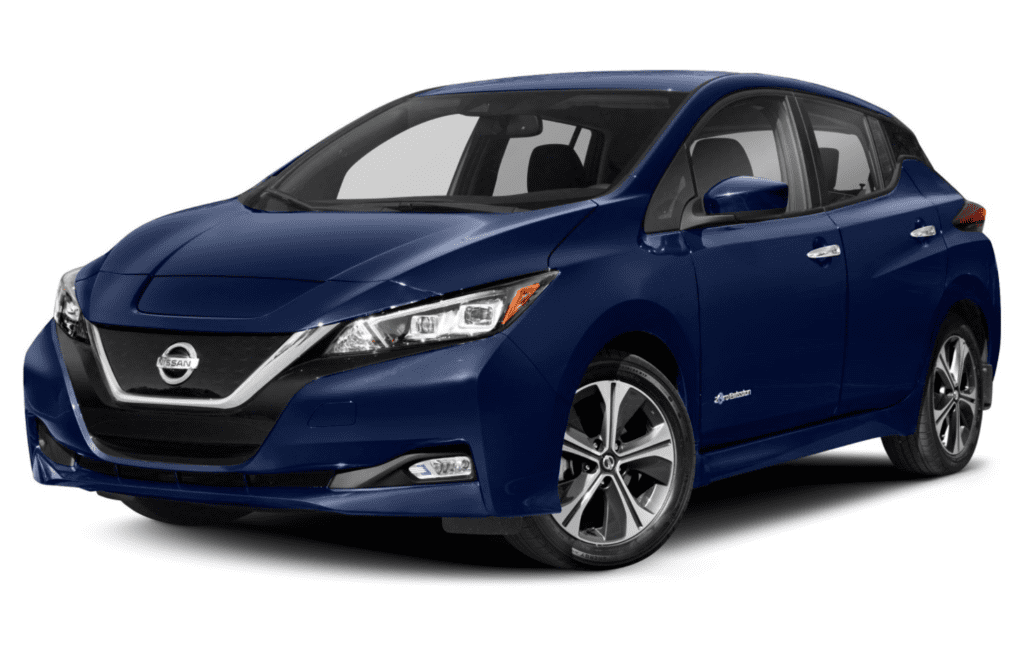 2020 Nissan LEAF