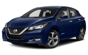 2020 Nissan LEAF
