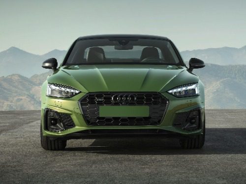 2021 Audi A5