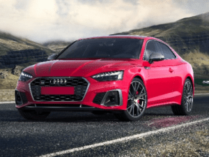 2021 Audi S5