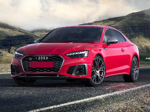 2021 Audi S5