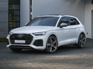 2021 Audi SQ5