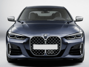 2021 BMW 4-Series
