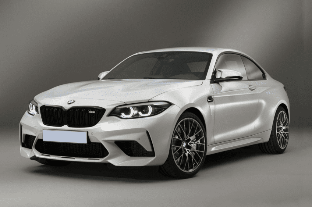 2021 BMW M2