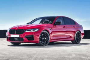 2021 BMW M5