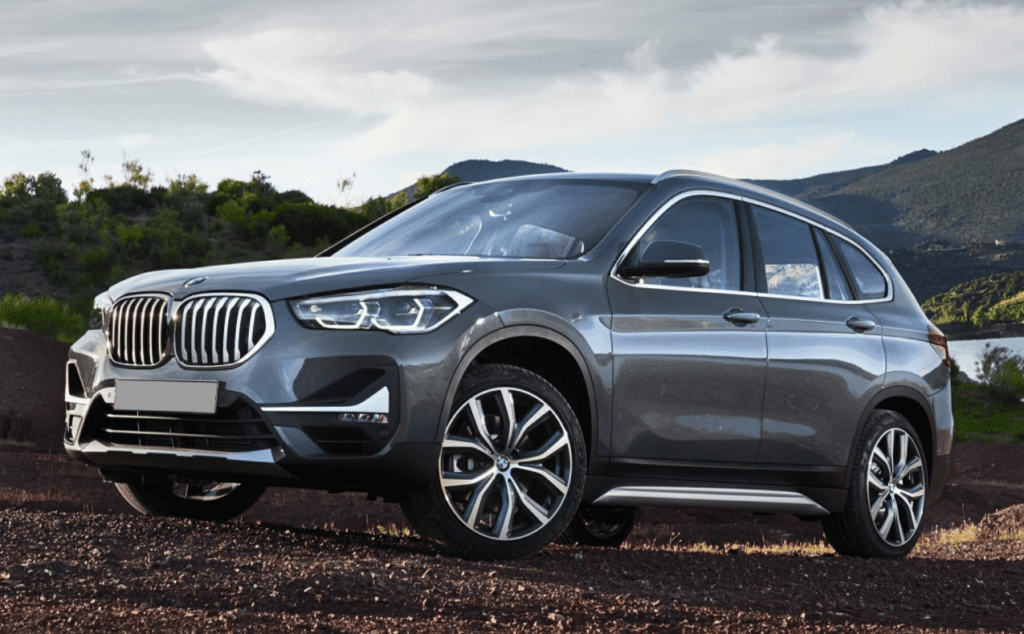 2021 BMW X1