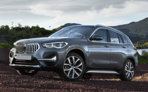 2021 BMW X1