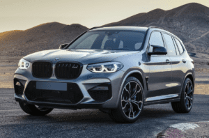 2021 BMW X3 M