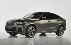 2021 BMW X6