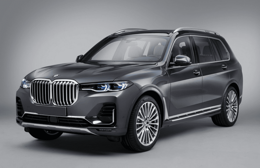 2021 BMW X7