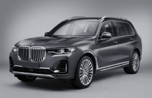 2021 BMW X7