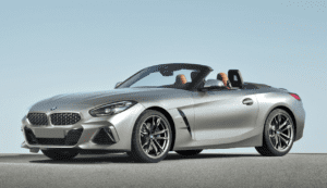 2021 BMW Z4