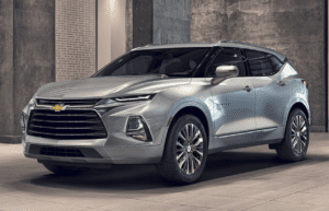 2021 Chevrolet Blazer