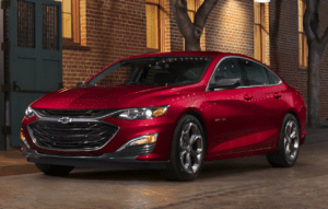 2021 Chevrolet Malibu