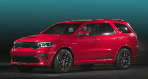 2021 Dodge Durango