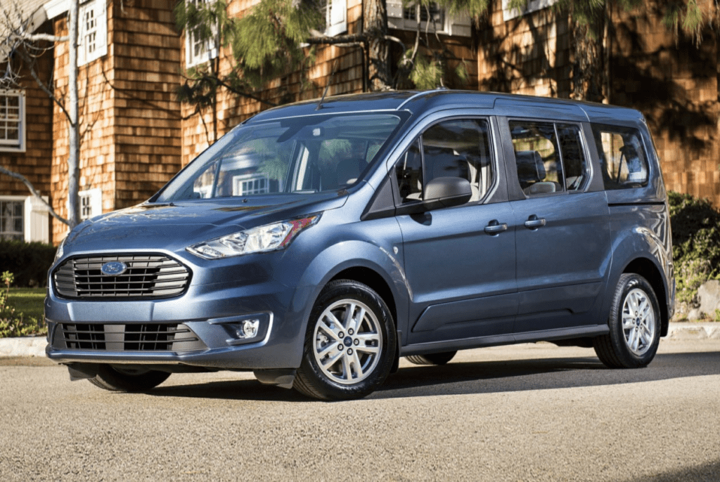 2021 Ford Transit Connect