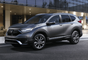 2021 Honda CR-V