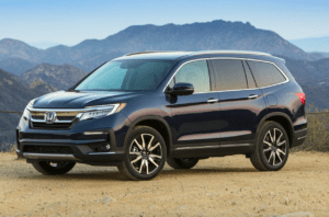 2021 Honda Pilot