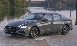 2021 Hyundai Sonata