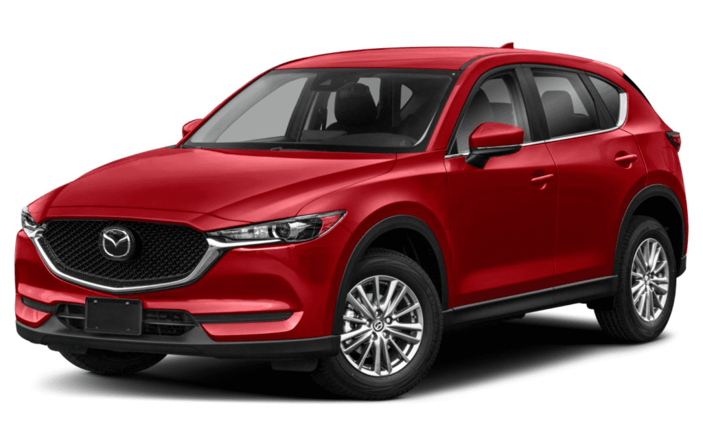 2021 Mazda CX-5