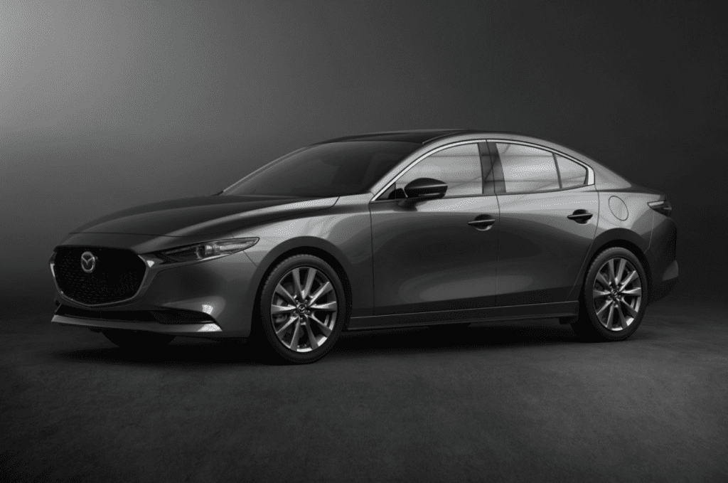 2021 Mazda Mazda3
