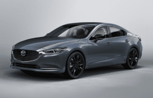 2021 Mazda Mazda6