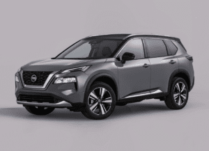 2021 Nissan Rogue