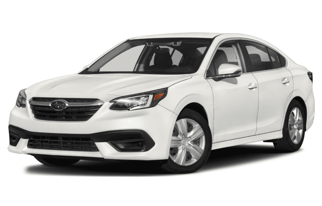 2021 Subaru Legacy