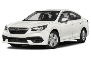 2021 Subaru Legacy