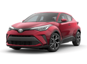 2021 Toyota C-HR