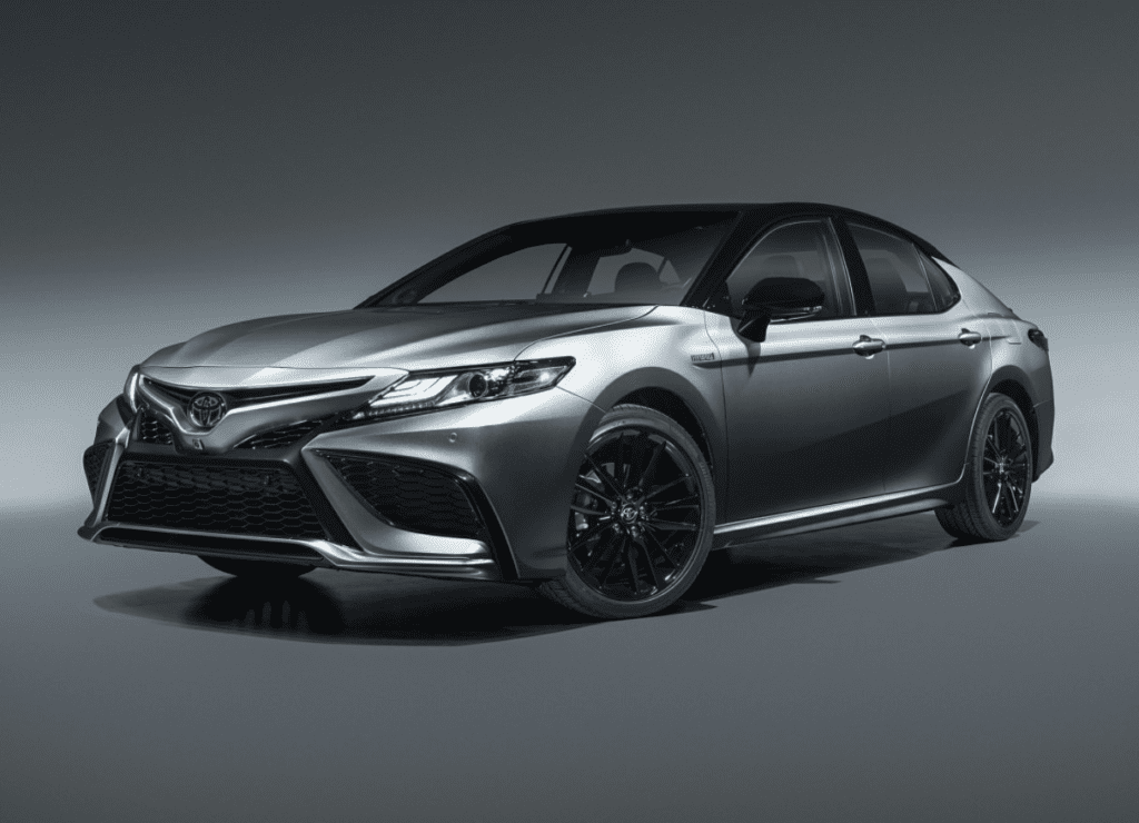 2021 Toyota Camry Hybrid